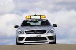 Mercedes-Benz SL63 AMG F1 Safety Car 2009 года